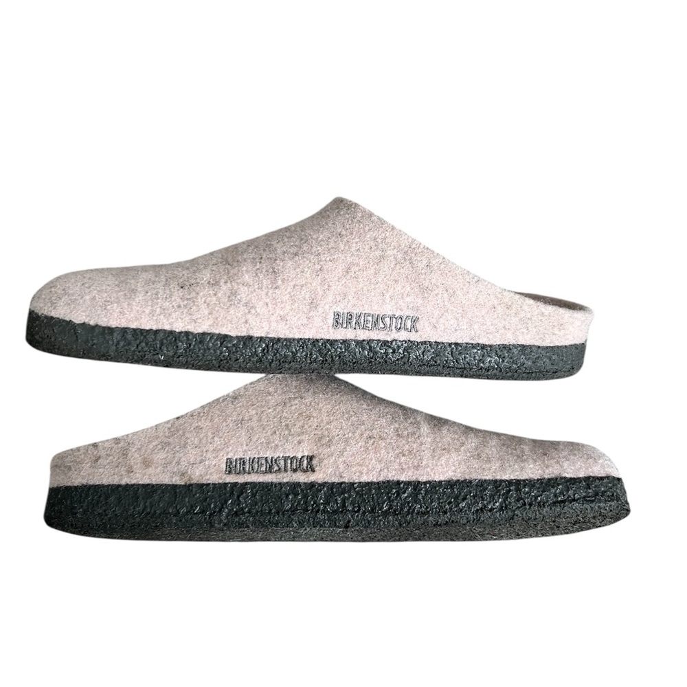 Birkenstock Zermatt Wool Felt Clog in Lavender Rose size 38/women’s 7.5-8 - Picture 3 of 9